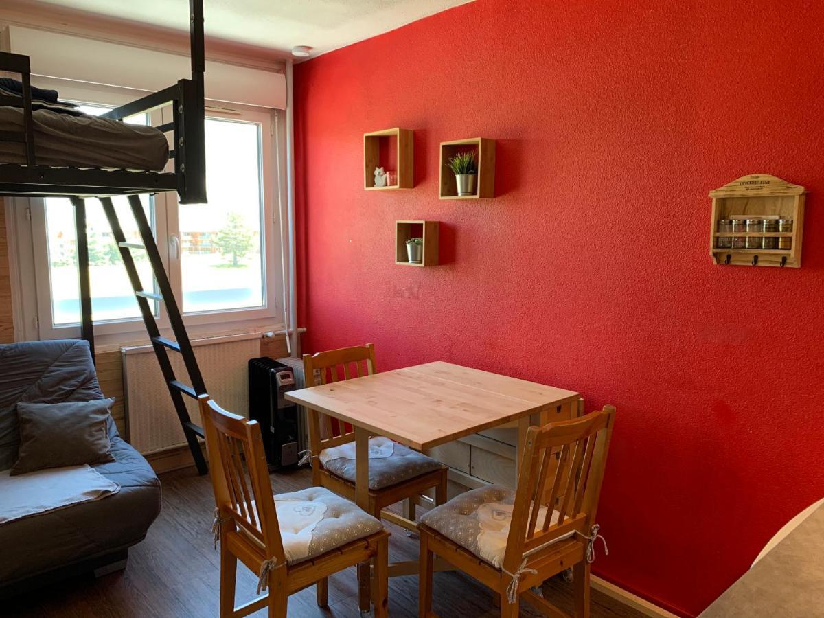Appartement Superdevoluy Le Petit Suisse Saint-Étienne-en-Dévoluy Zewnętrze zdjęcie