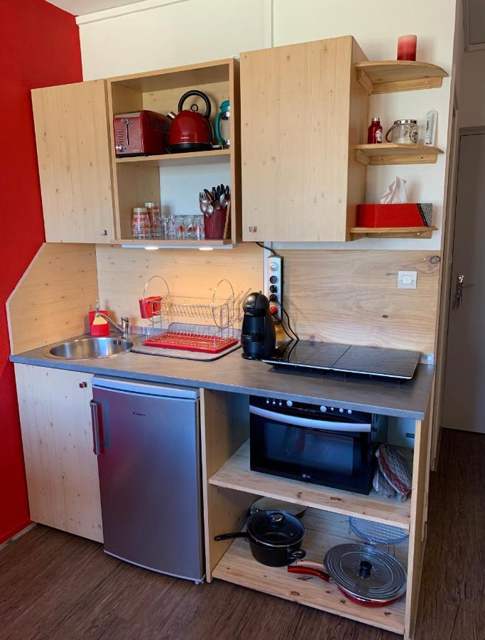 Appartement Superdevoluy Le Petit Suisse Saint-Étienne-en-Dévoluy Zewnętrze zdjęcie