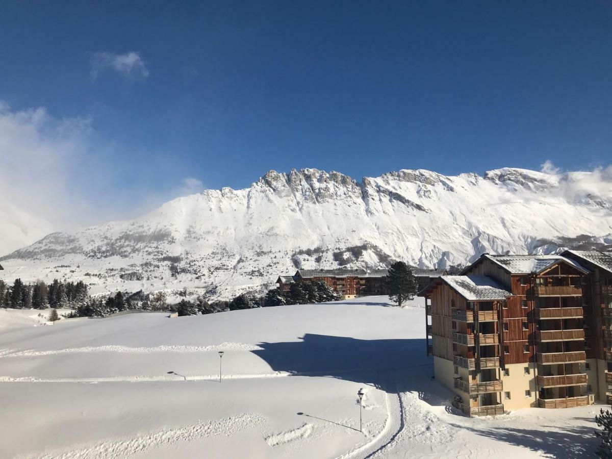 Appartement Superdevoluy Le Petit Suisse Saint-Étienne-en-Dévoluy Zewnętrze zdjęcie