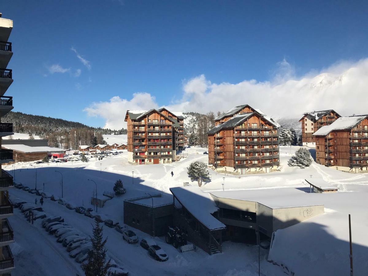 Appartement Superdevoluy Le Petit Suisse Saint-Étienne-en-Dévoluy Zewnętrze zdjęcie