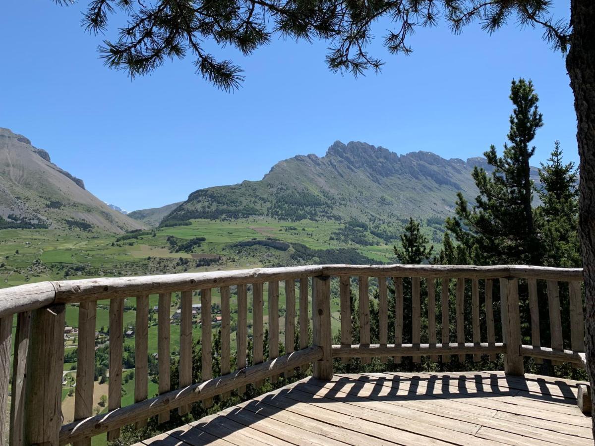 Appartement Superdevoluy Le Petit Suisse Saint-Étienne-en-Dévoluy Zewnętrze zdjęcie