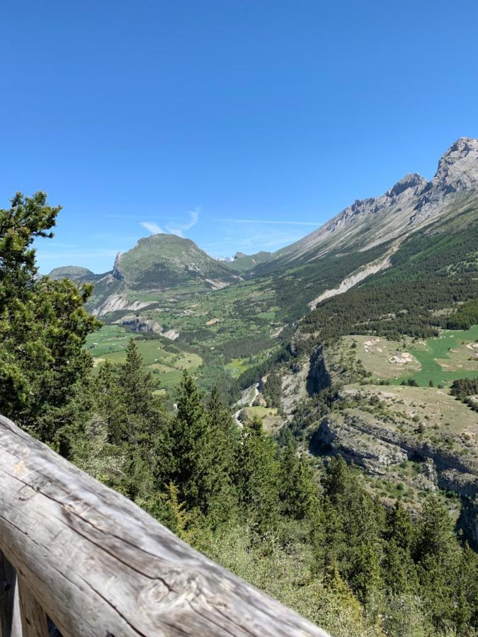 Appartement Superdevoluy Le Petit Suisse Saint-Étienne-en-Dévoluy Zewnętrze zdjęcie